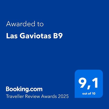 Las Gaviotas B9 Manilva Buitenkant foto